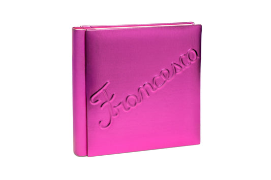 Album in Finta Pelle Laminata | Scritta in rilievo